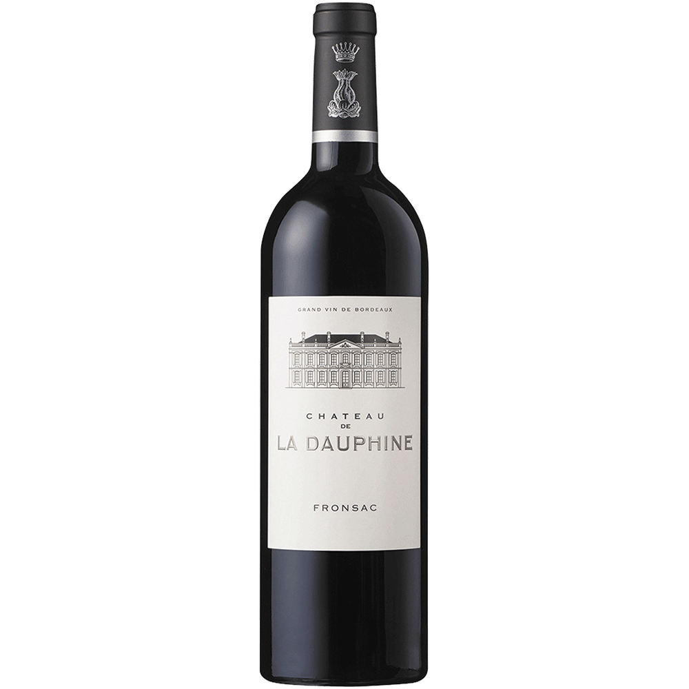 Chateau de La Dauphine Fronsac