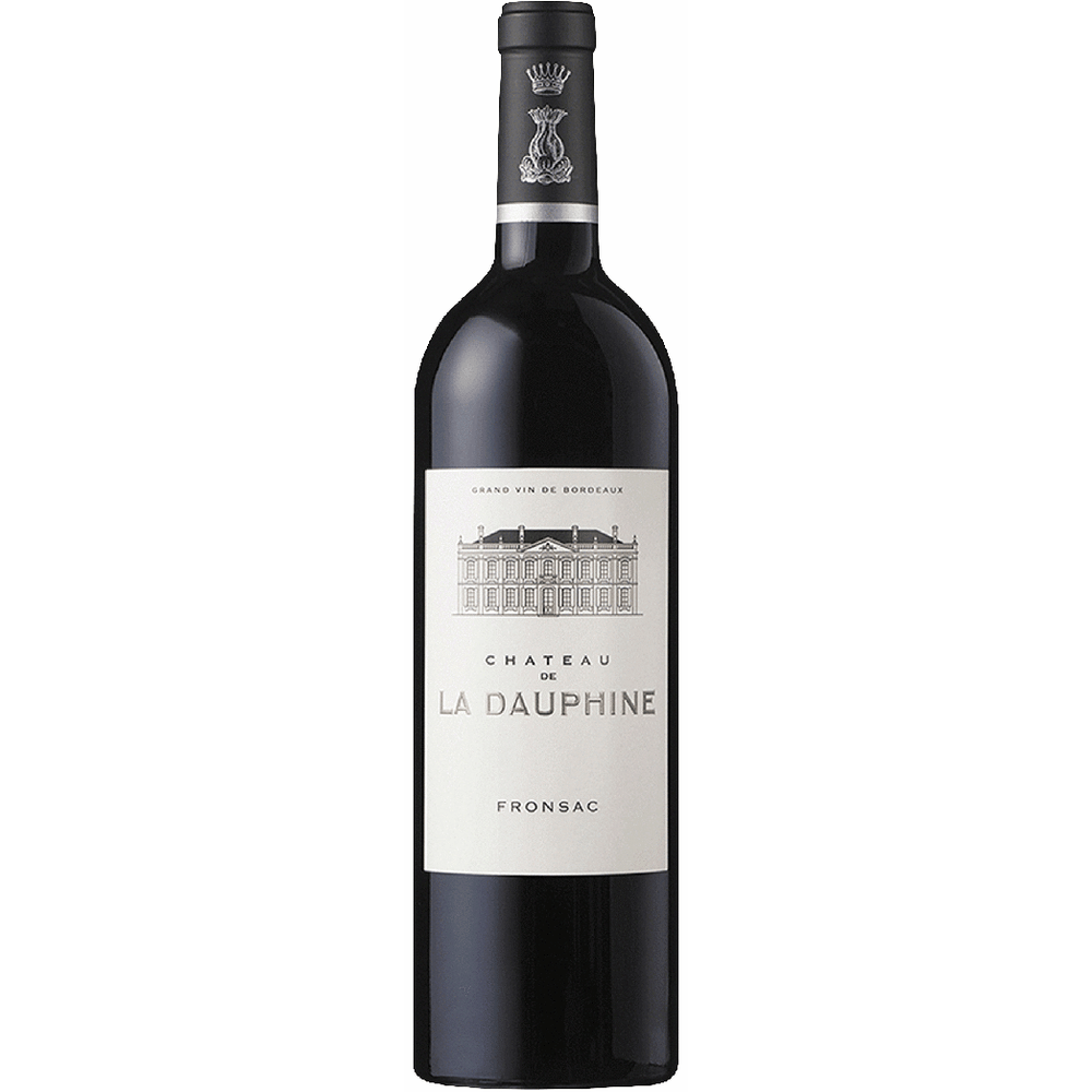 Chateau de La Dauphine Fronsac, 2020