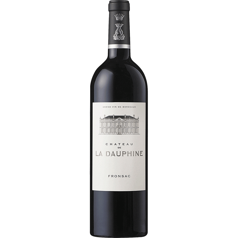 Chateau de La Dauphine Fronsac, 2021
