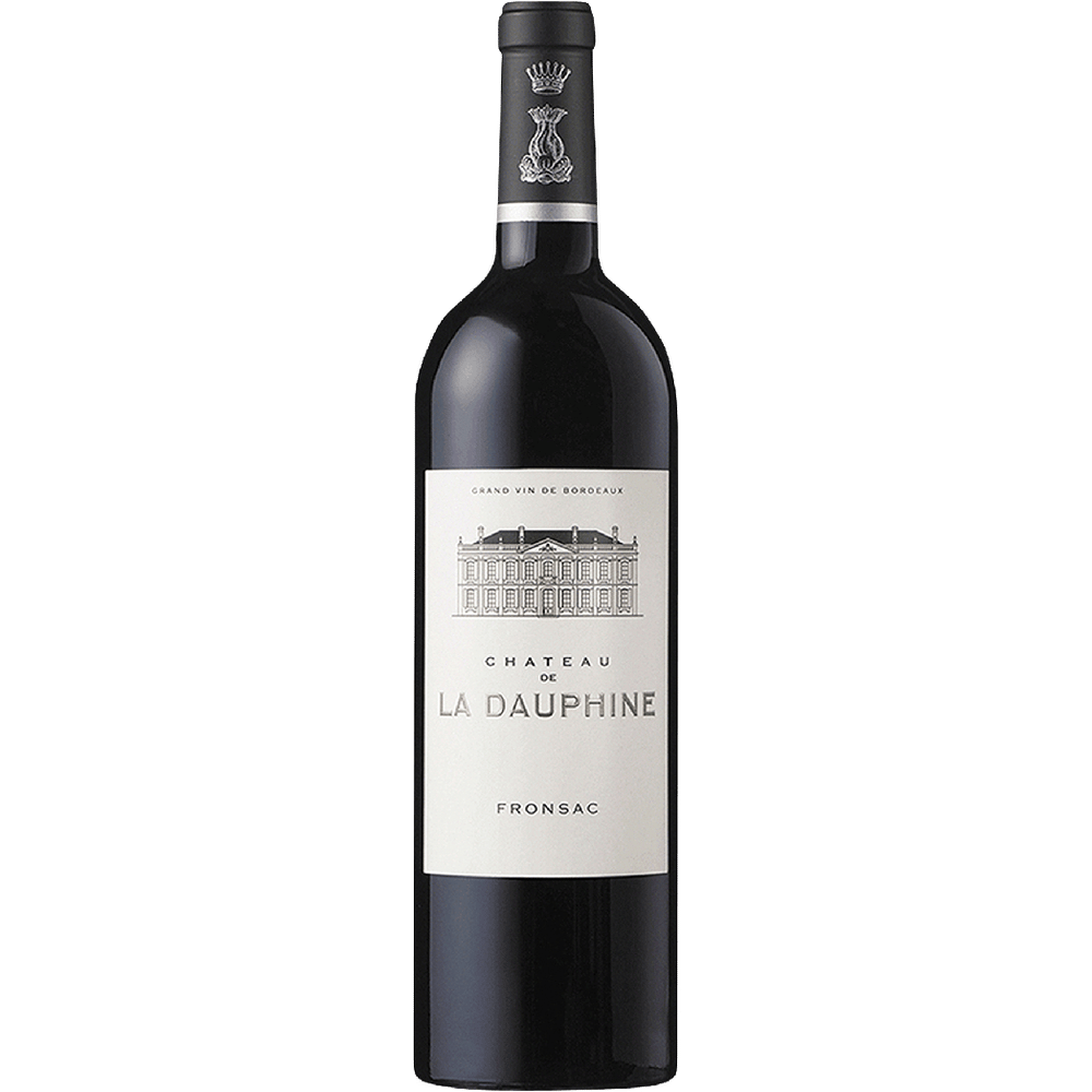 Chateau de La Dauphine Fronsac