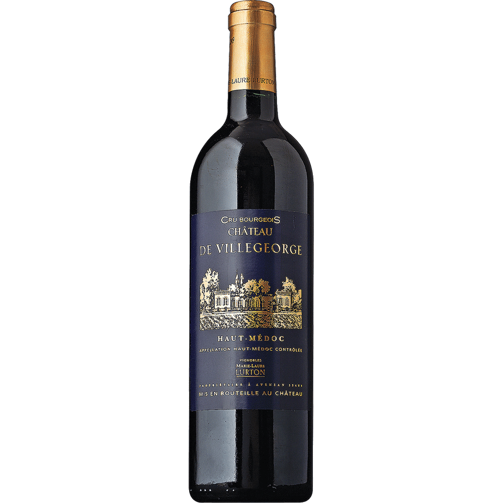 Chateau de Villegeorge Haut-Medoc