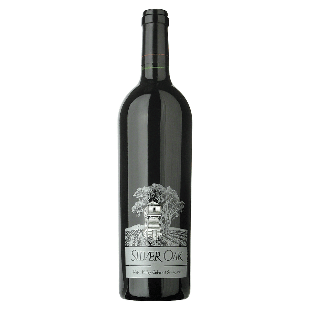 Silver Oak Cabernet Napa, 2015