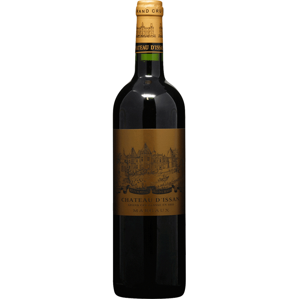 Chateau D'Issan Margaux, 2022
