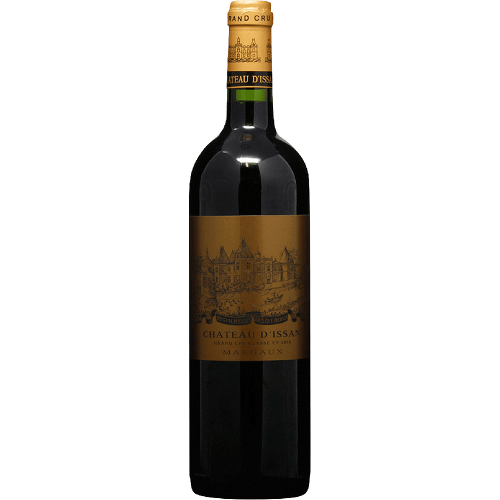 Chateau D'Issan Margaux, 2023