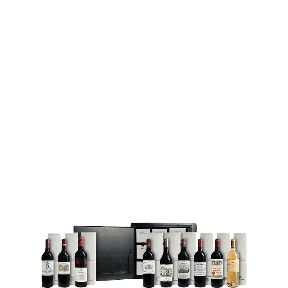 Duclot Collection Set 1st Growths