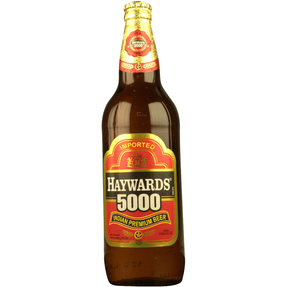 Haywards 5000 Lager