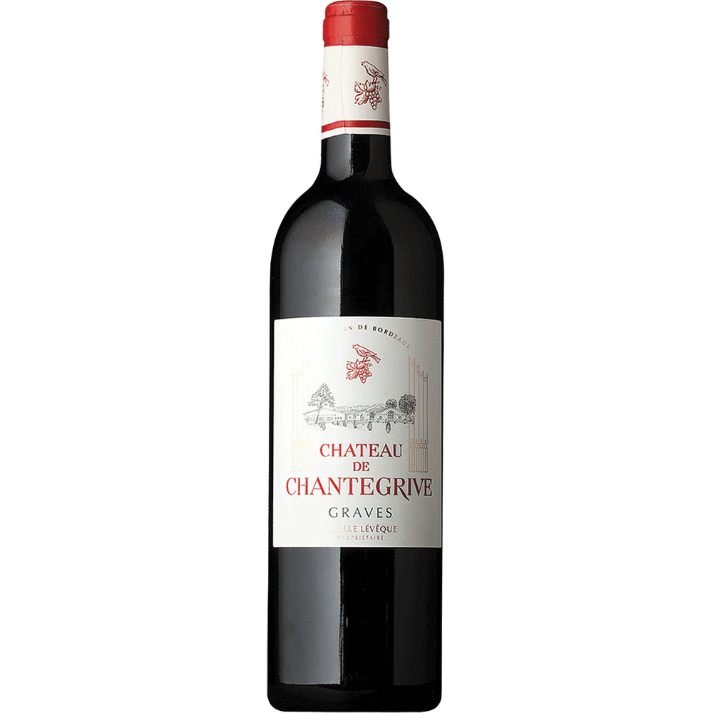 Chateau de Chantegrive Graves Bordeaux