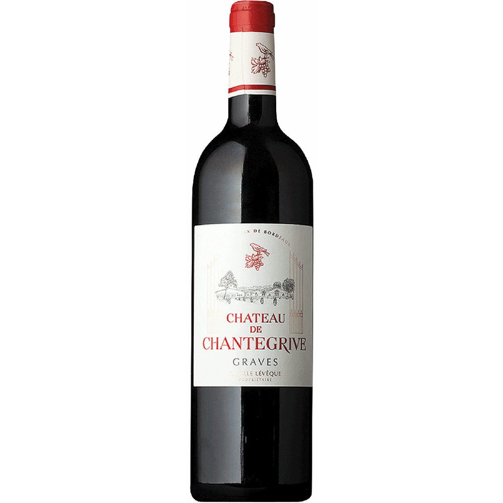 Chateau de Chantegrive Graves Bordeaux, 2020
