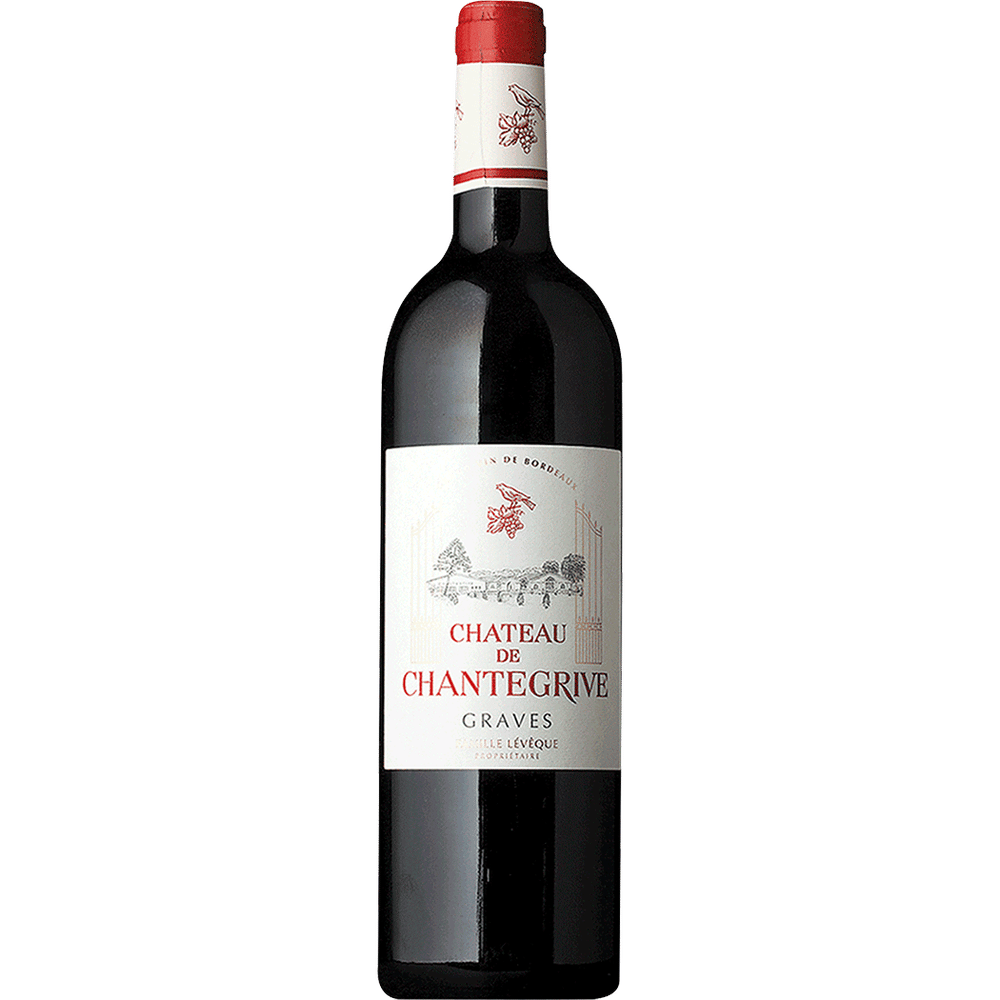 Chateau de Chantegrive Graves Bordeaux, 2021