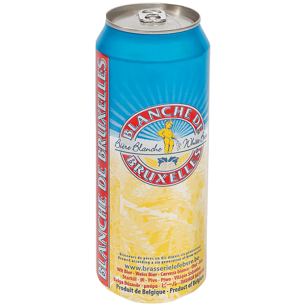 Lefebvre Blanche de Bruxelles