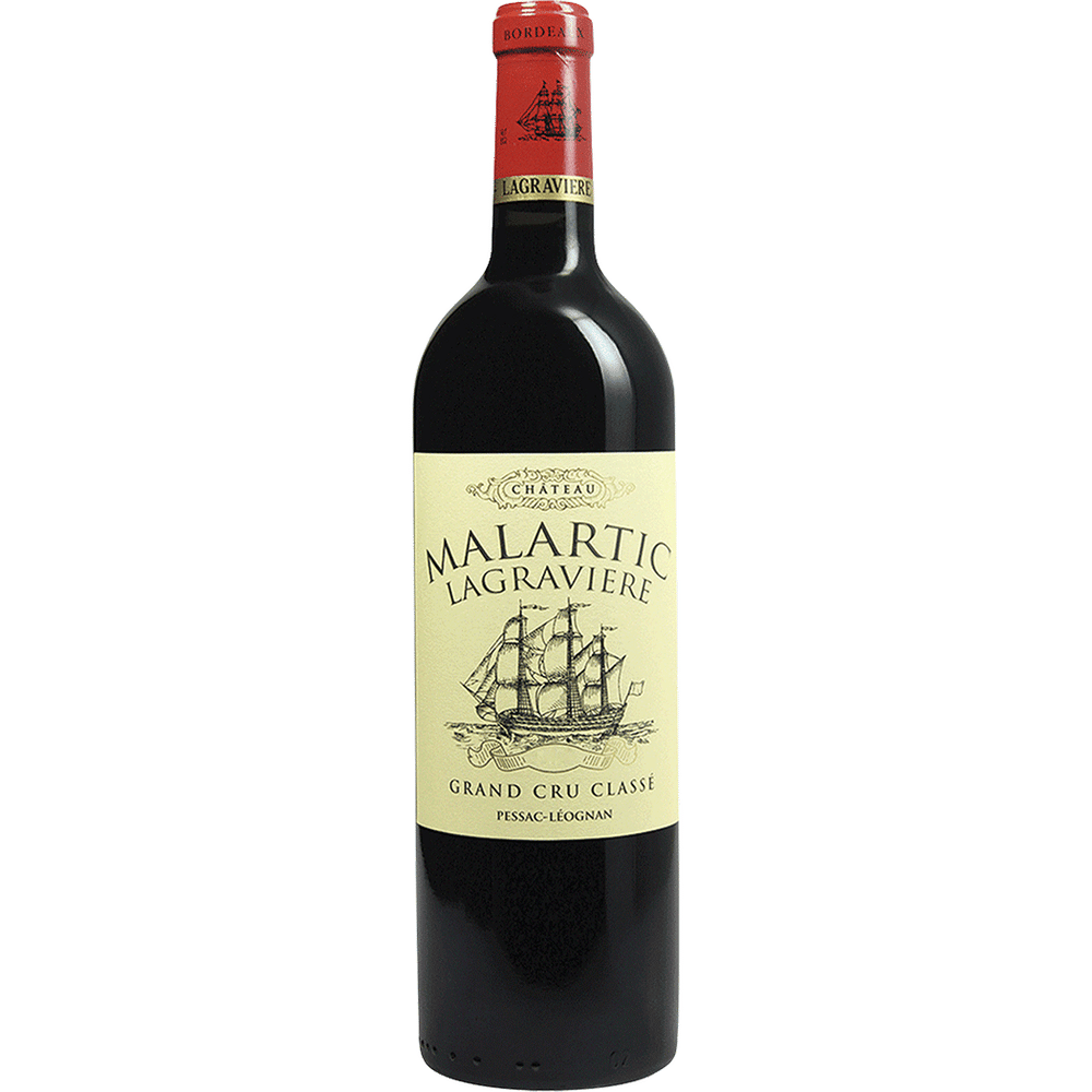 Chateau Malartic Lagraviere Pessac