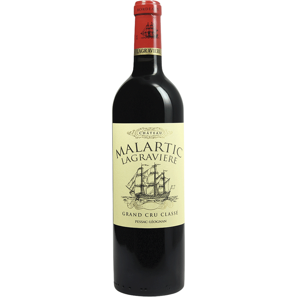 Chateau Malartic Lagraviere Pessac