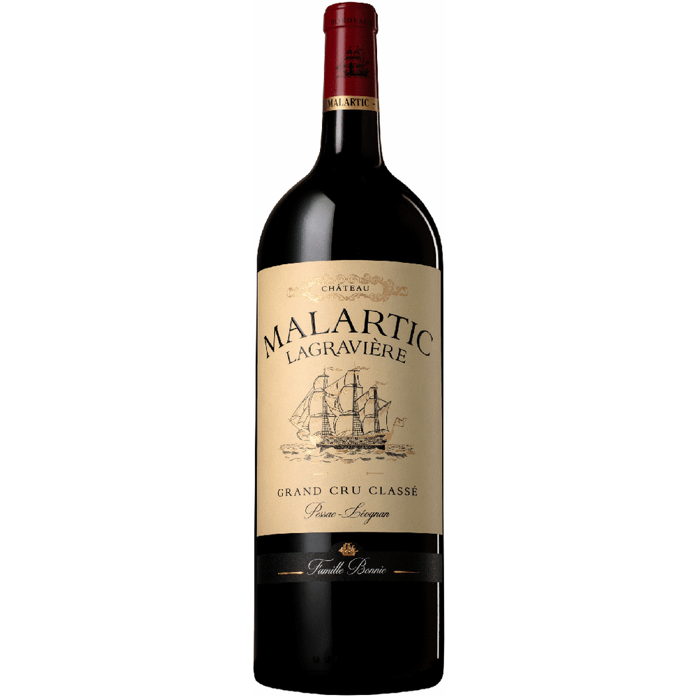 Chateau Malartic Lagraviere Pessac