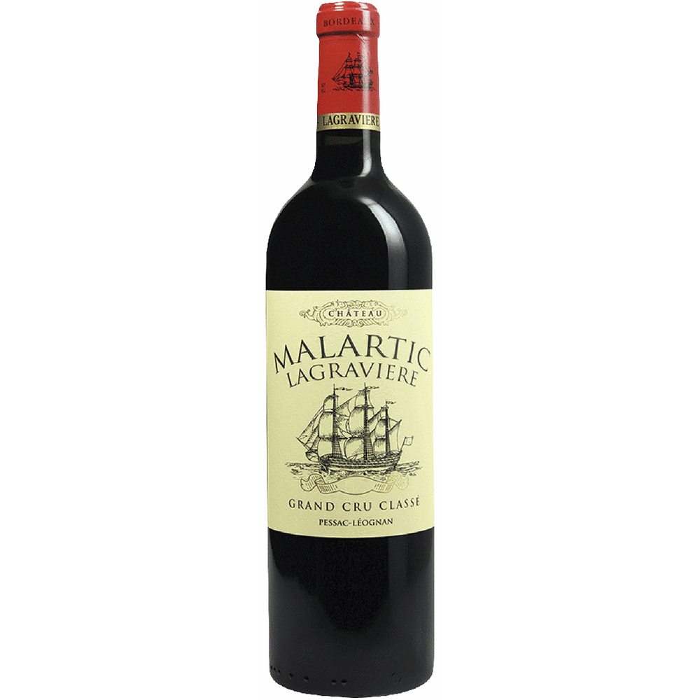 Chateau Malartic Lagraviere Pessac