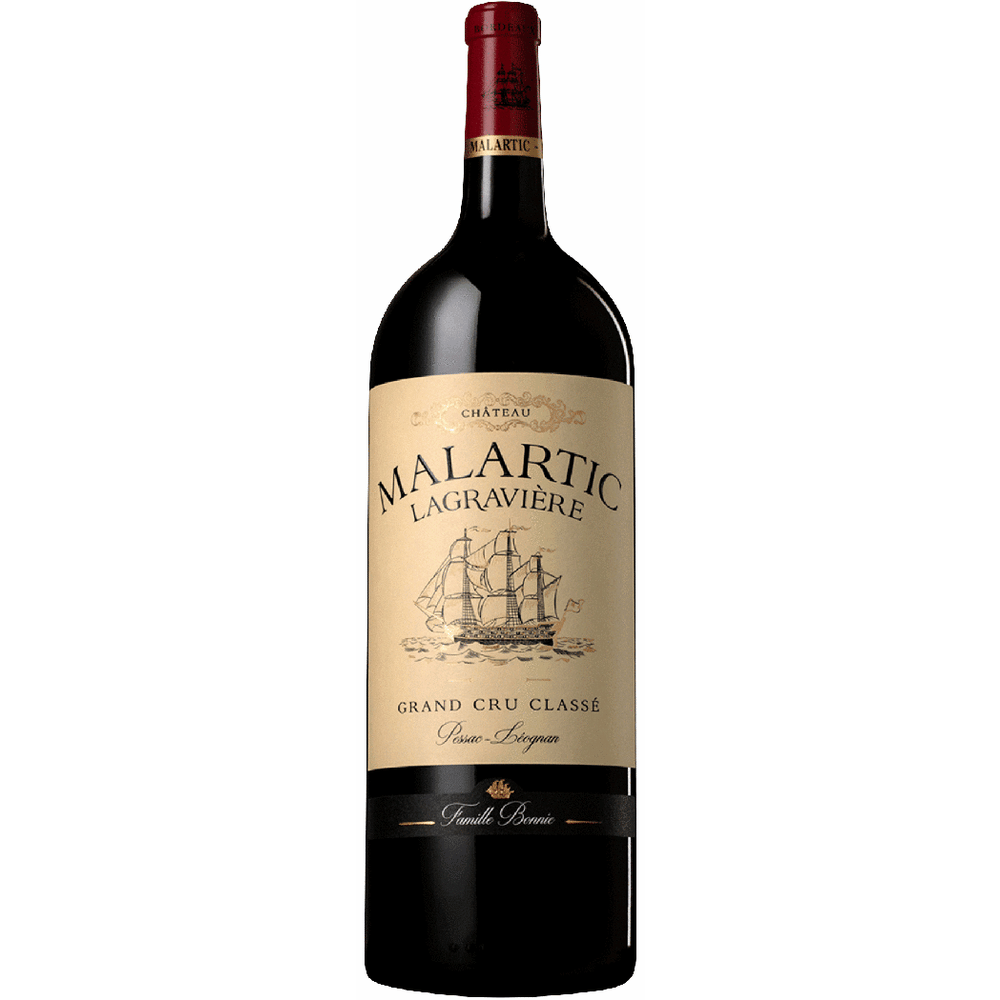Chateau Malartic Lagraviere Pessac