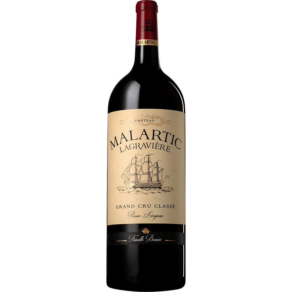 Chateau Malartic Lagraviere Pessac