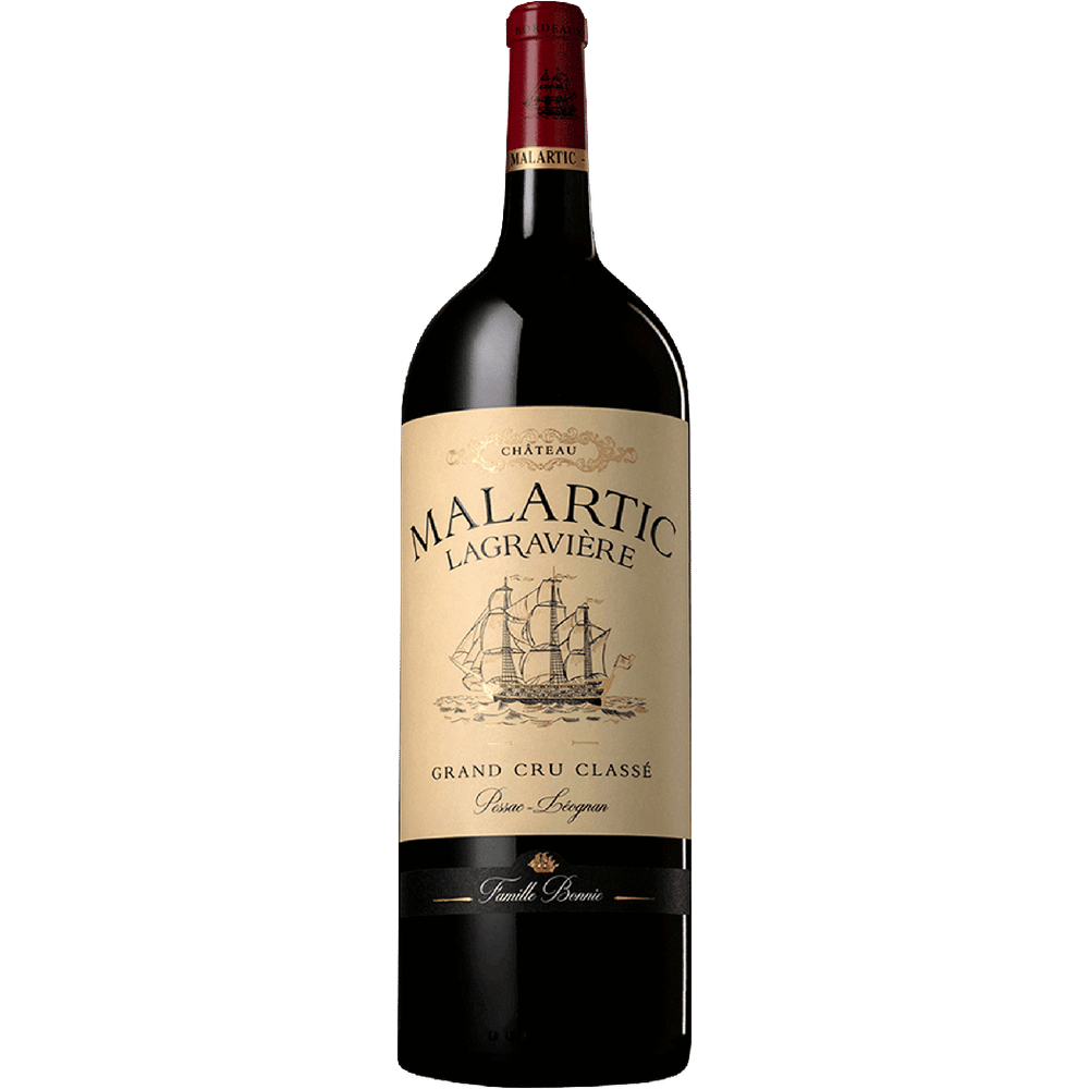 Chateau Malartic Lagraviere Pessac