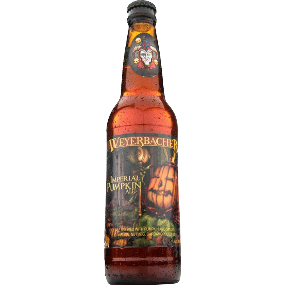 Weyerbacher Imperial Pumpkin