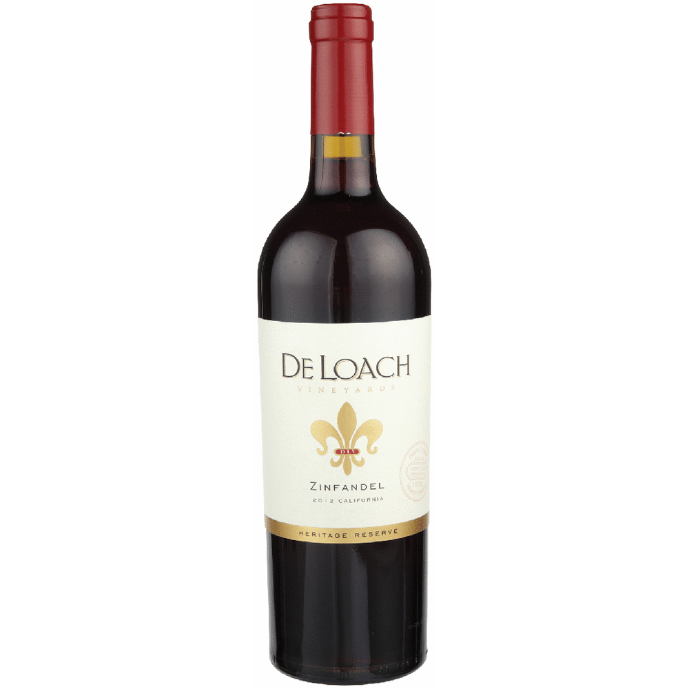 DeLoach Zinfandel California