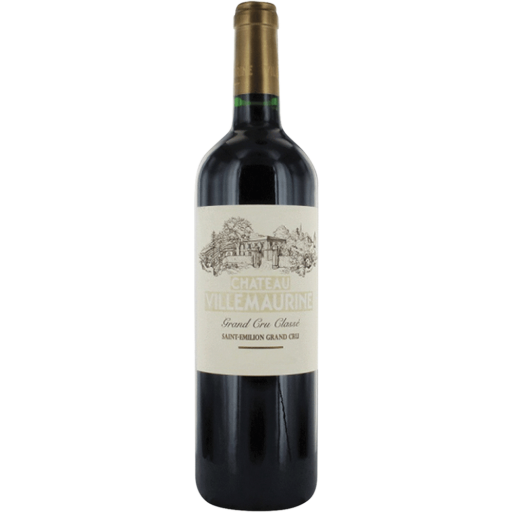 Chateau Villemaurine St Emilion Grand Cru | Total Wine & More