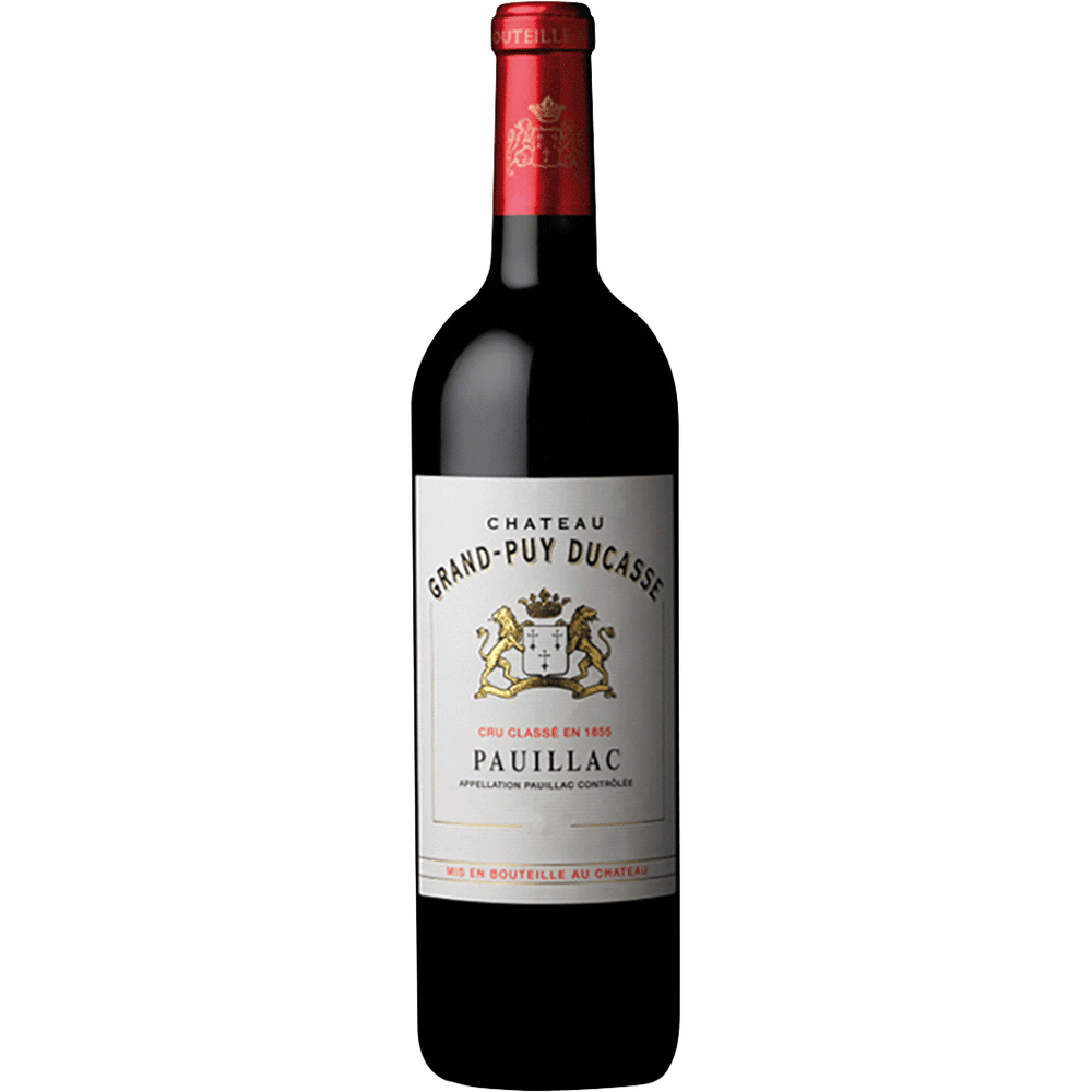 Chateau Grand Puy Ducasse Pauillac
