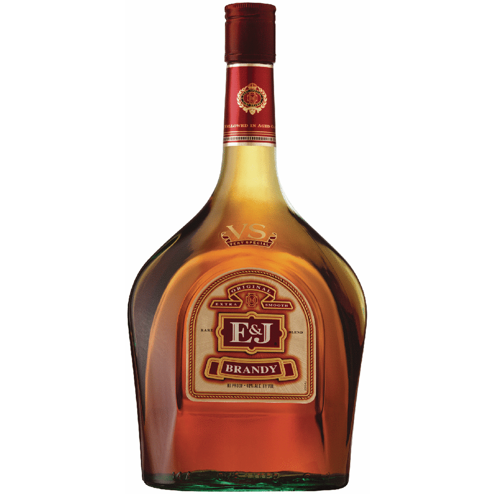 E & J Brandy