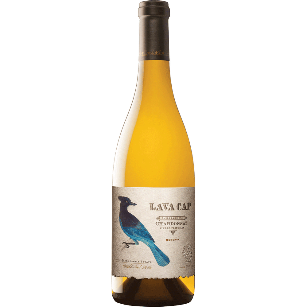 Lava Cap Chardonnay Reserve