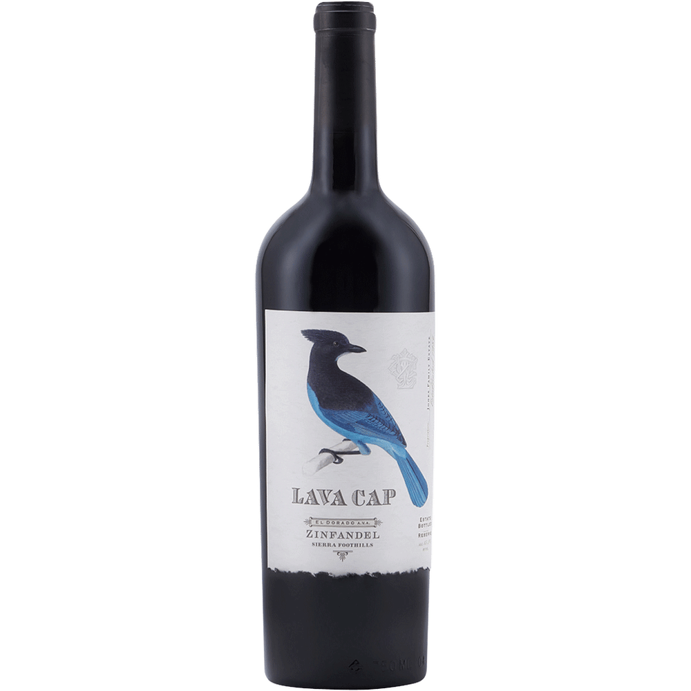 Lava Cap Zinfandel Reserve