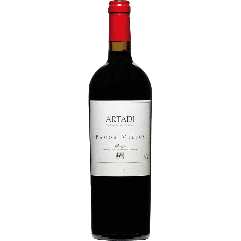 Artadi Rioja Pagos Viejos, 2009