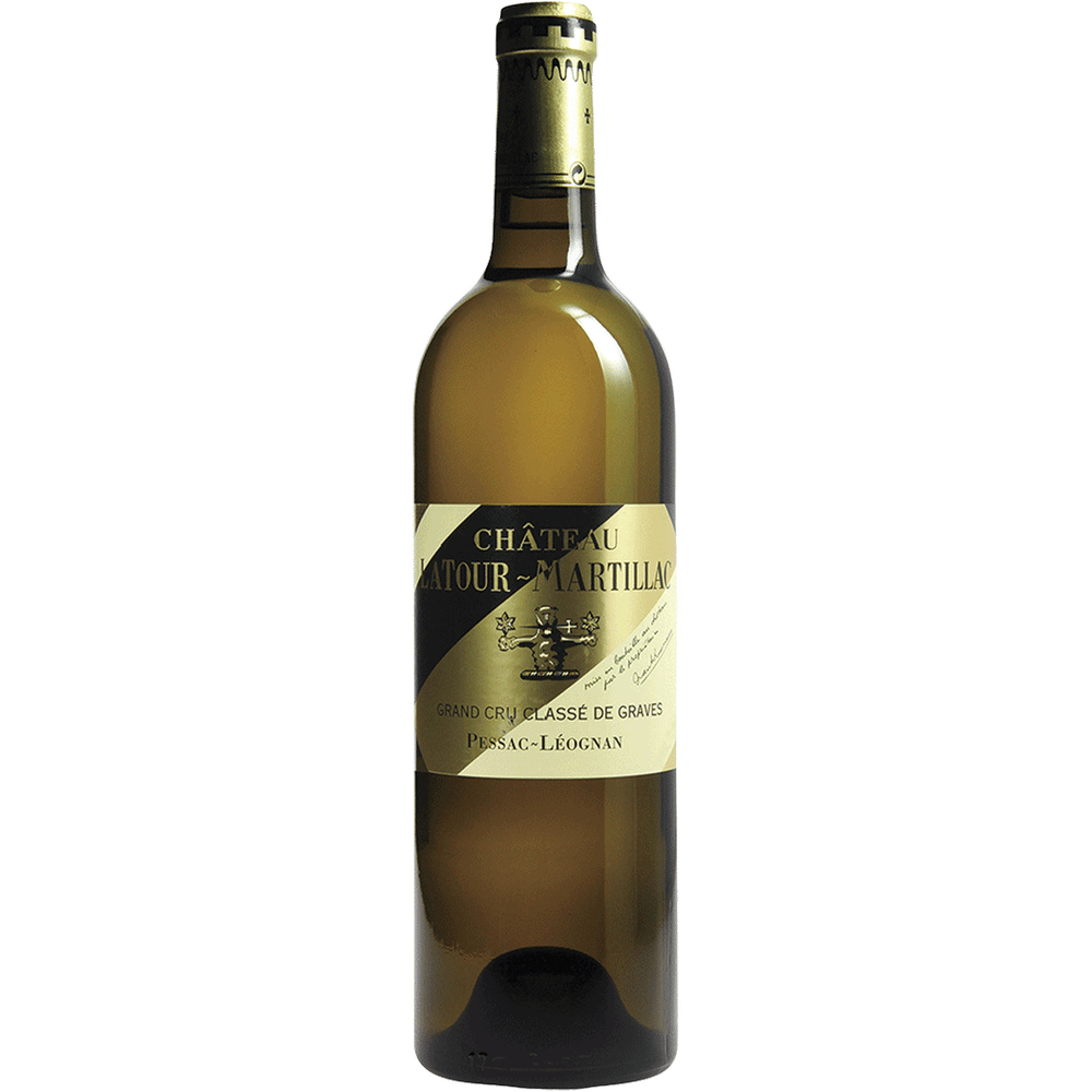 Chateau Latour Martillac Blanc Pessac