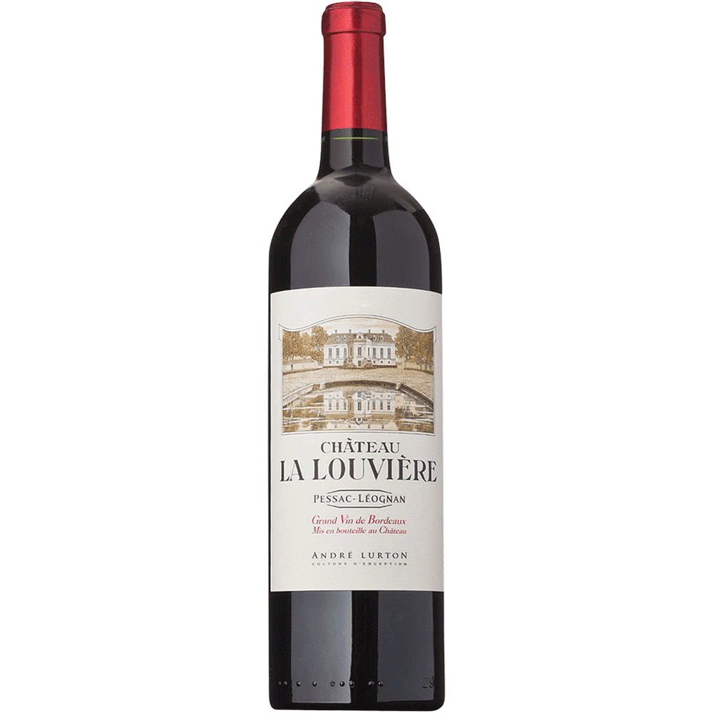Chateau La Louviere Rouge Pessac