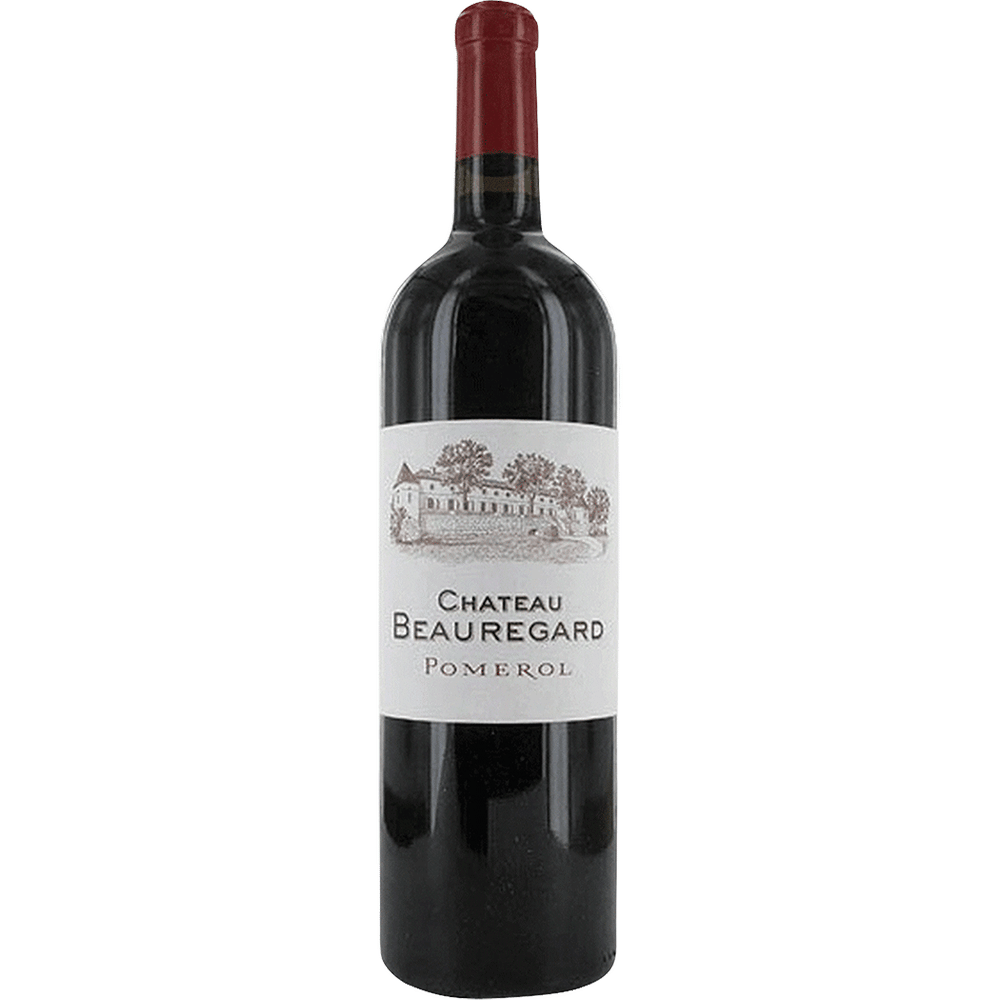 Chateau Beauregard Pomerol