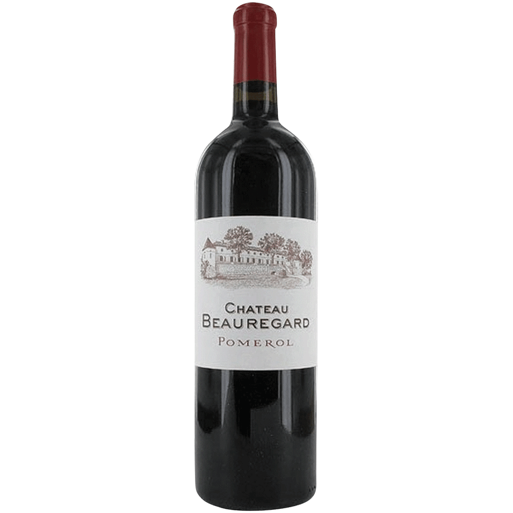 Chateau Beauregard Pomerol