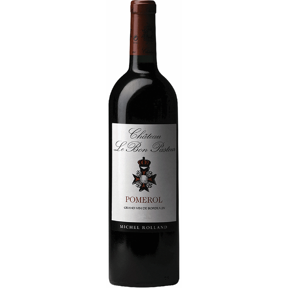 Chateau Le Bon Pasteur Pomerol