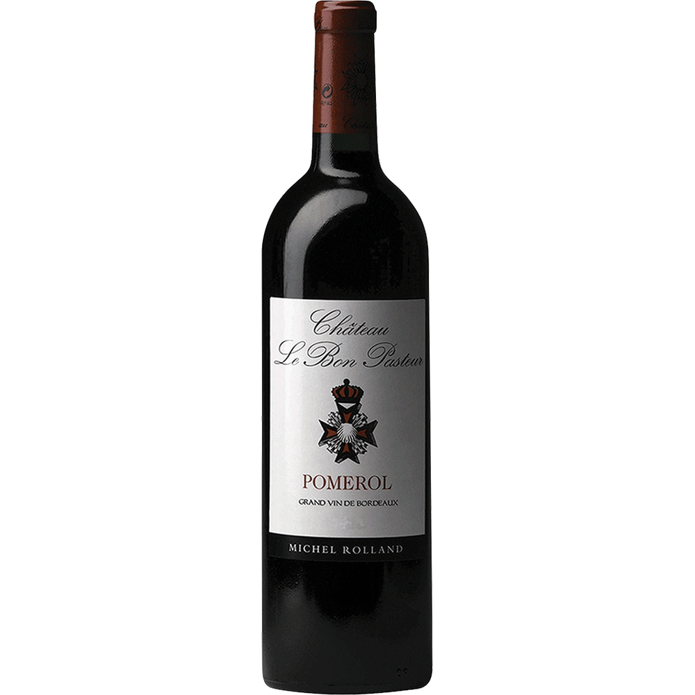 Chateau Le Bon Pasteur Pomerol