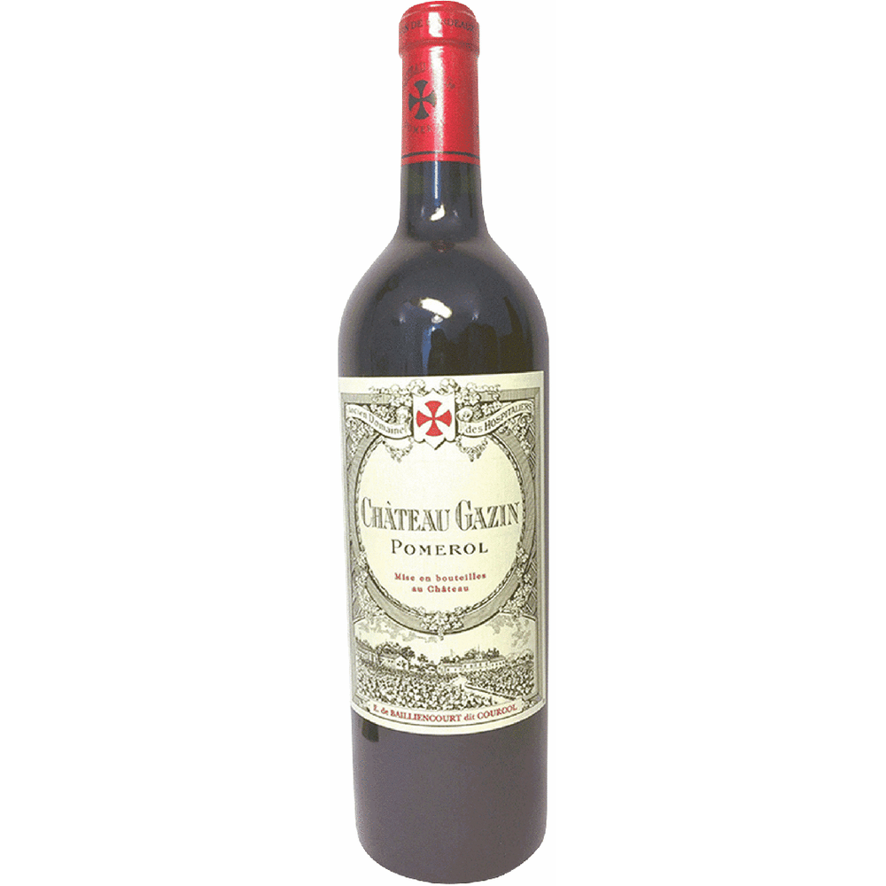 Chateau Gazin Pomerol