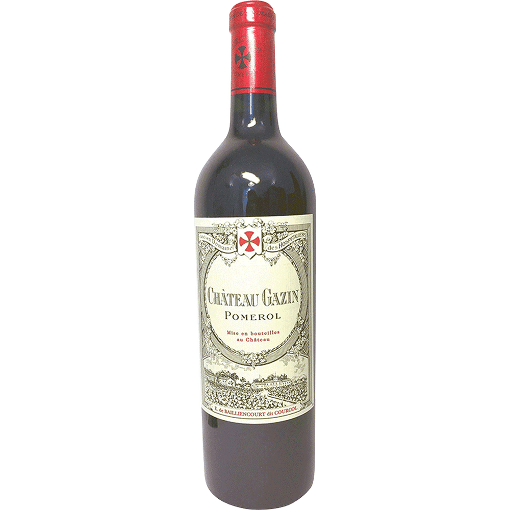 Château Gazin 2002 Pomerol 赤ワイン 750ml Château Gazin – Pomerol (Merlot) – Bottle of Italy