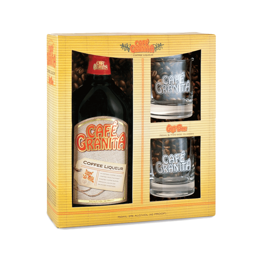 Cafe Granita Coffee Liqueur Gift