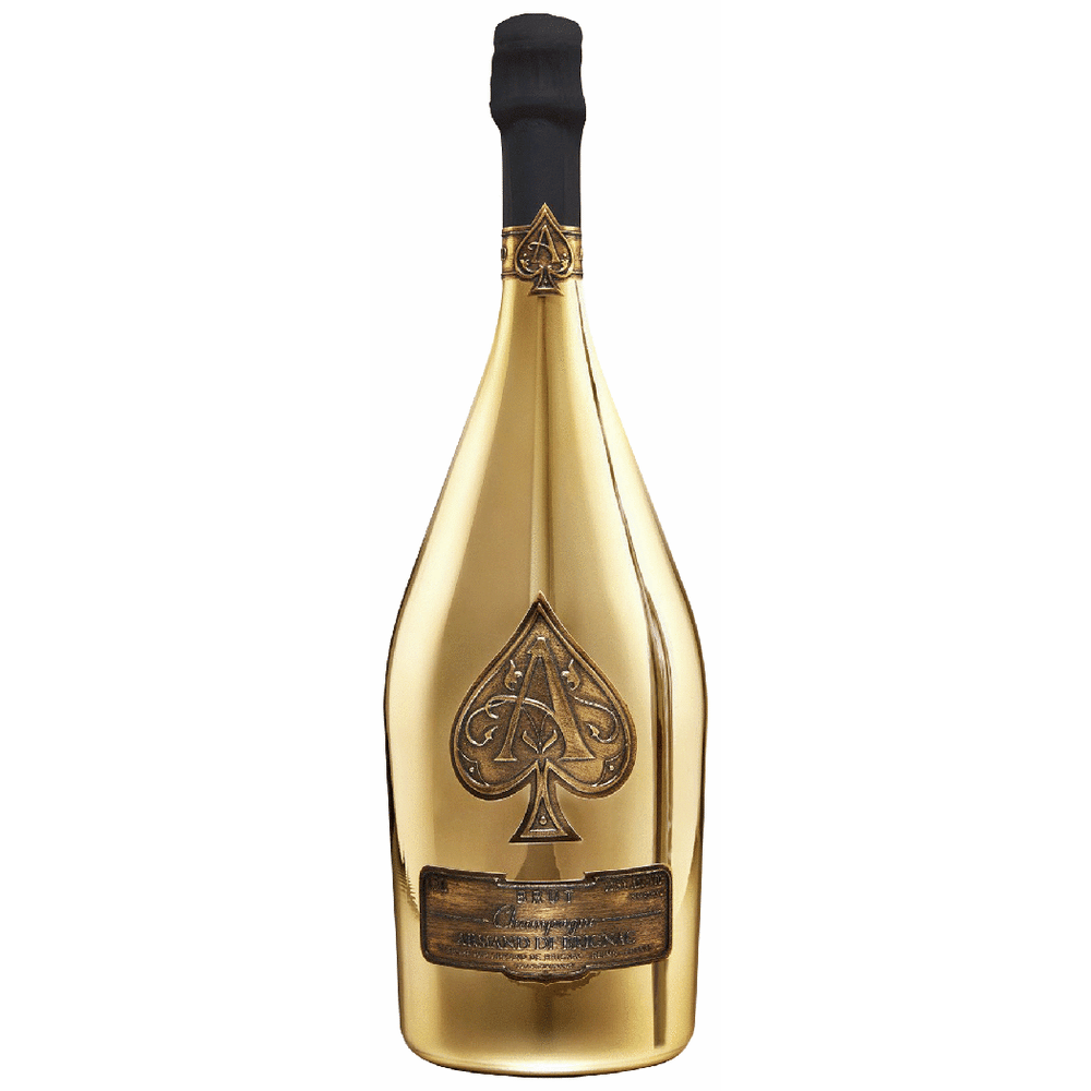 Armand de Brignac Ace of Spade Champagne