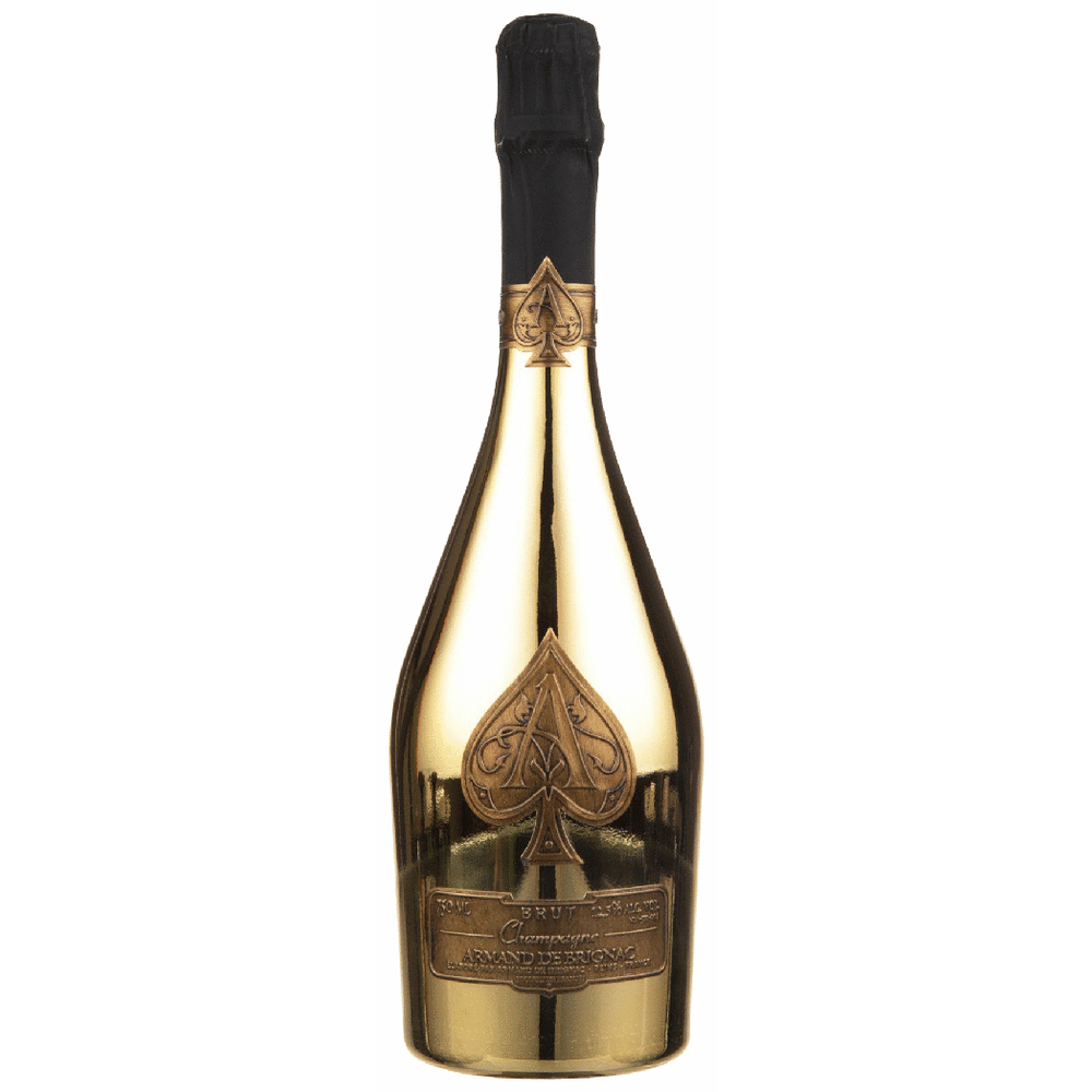 Armand de Brignac Ace of Spade Champagne | Total Wine & More