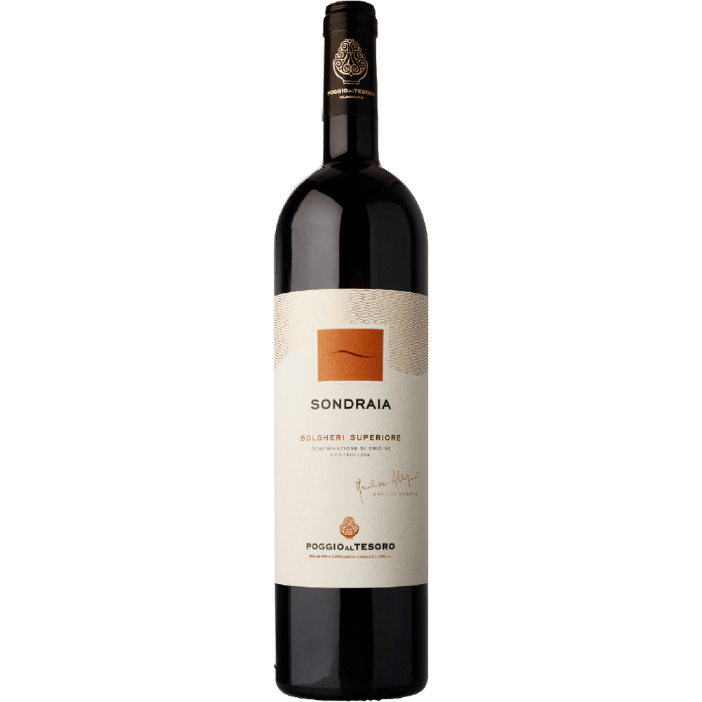 Poggio al Tesoro Sondraia