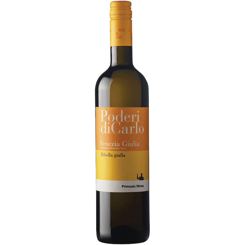 Poderi di Carlo Ribolla Gialla Giulia