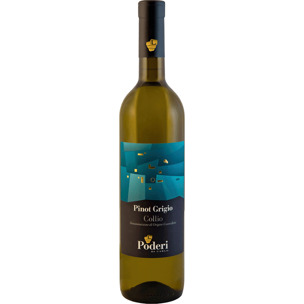 Poderi di Carlo Pinot Grigio Collio