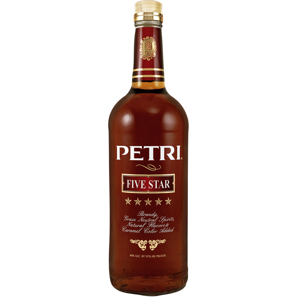 Petri Brandy | Total Wine & More