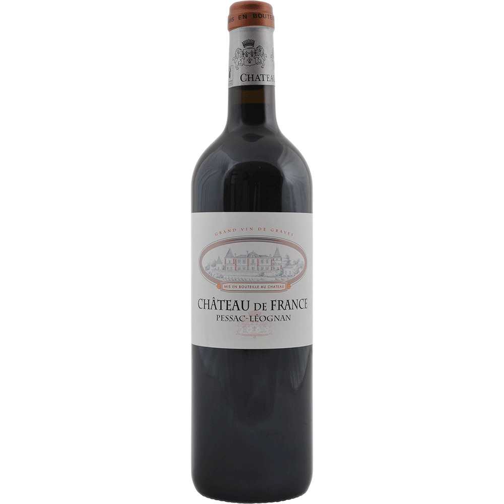 Chateau De France Pessac