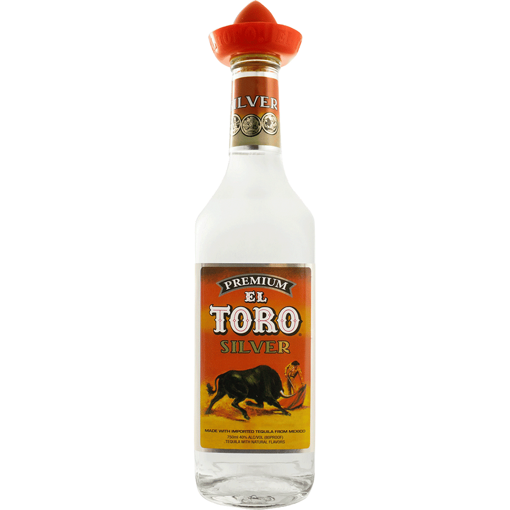 El Toro Silver Tequila