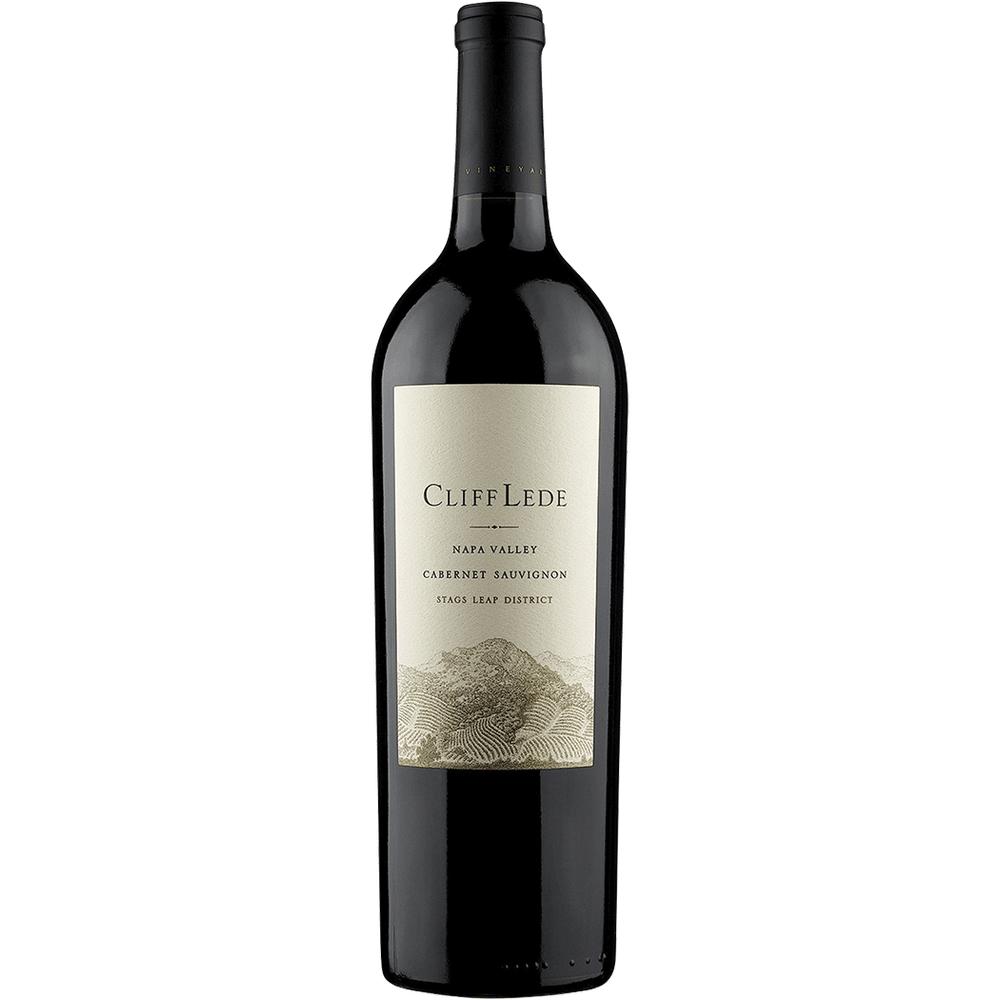 Cliff Lede Cabernet Napa