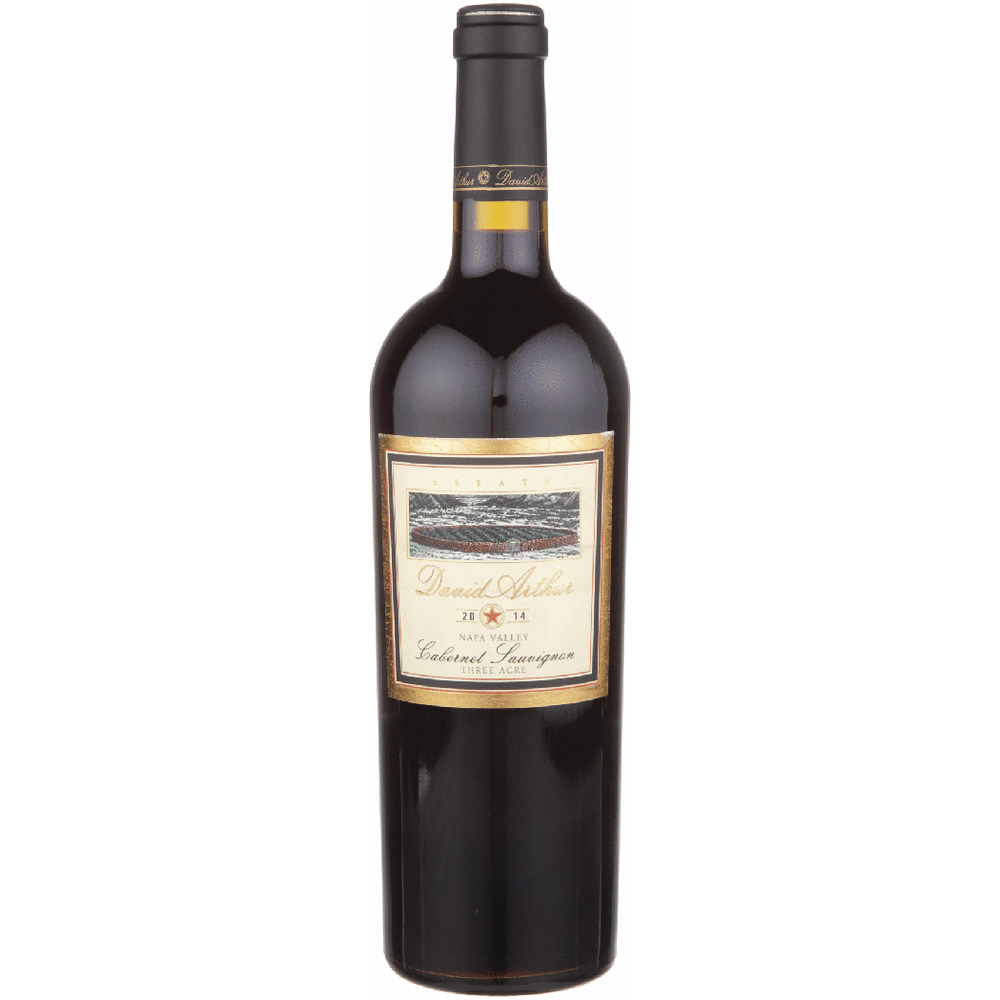 David Arthur Cabernet Three Acre