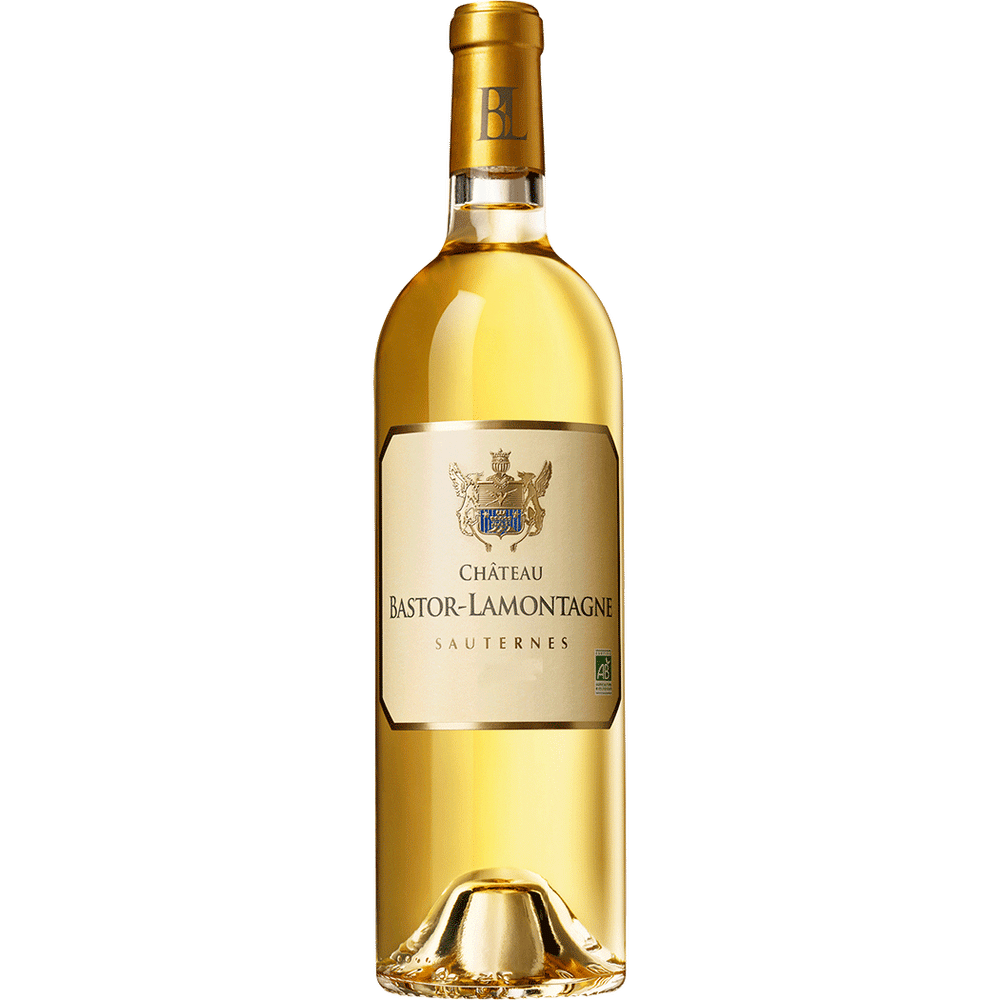 Ch Bastor-Lamontagne Sauternes