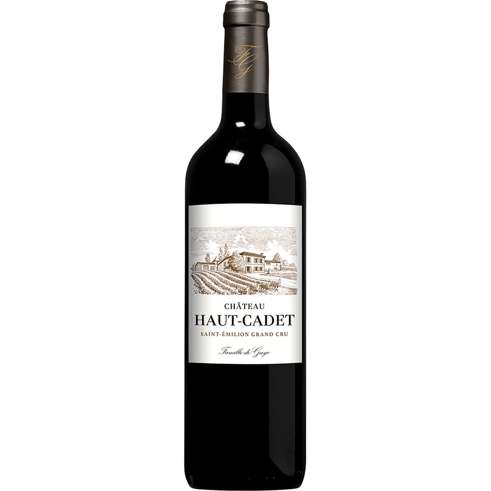 Chateau Haut Cadet St Emilion Grand Cru Bordeaux